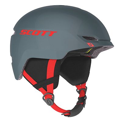Превью Шлем горнолыжный Шлем горнолыжный SCOTT Keeper 2 Plus Aruba Green (271761-7334)